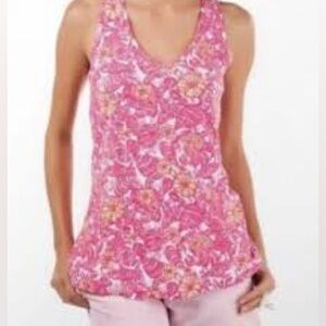 LILY PULITZER TANK L